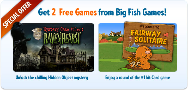 big fish games to download for free